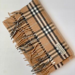Burberry Scarf